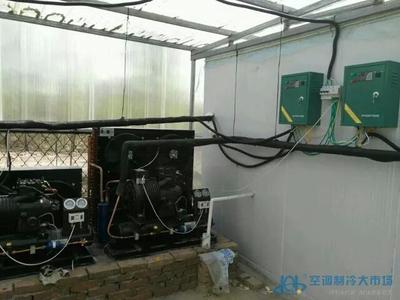 容城縣小冷庫安裝、中央空調維修保養與網絡工程施工 專業服務助力現代化生活與商業運營