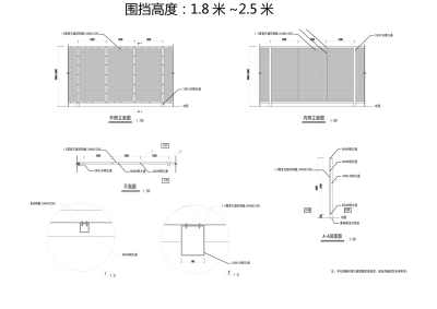 施工安全與環境防護 防護網、防塵網及圍擋網的綜合應用